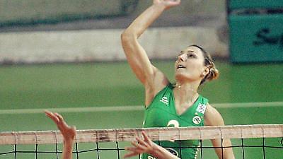 MVP η Νίκη Γκαραγκούνη