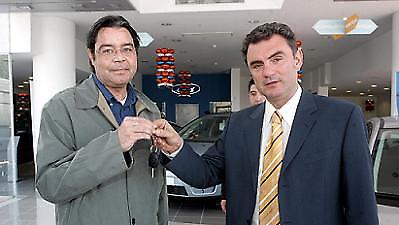 Ο τυχερός του Supersport FM