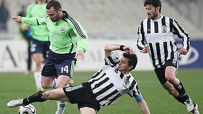 ΠΑΟΚ-ΠΑΝΑΘΗΝΑΪΚΟΣ(19:00, S/S)