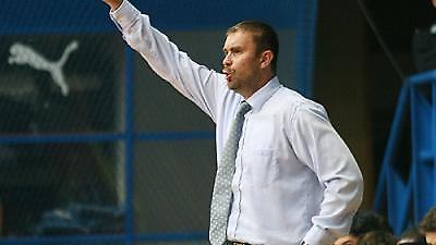 Παβίσεβιτς: «Με όλες μας τις δυνάμεις για πρόκριση»