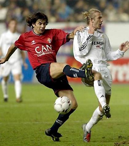 Στη Ρεάλ Μαδρίτης οι Ντιόγκο, Γκαρσία