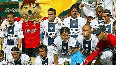 Στον τελικό του Κόπα Σουνταμερικάνα η Πατσούκα