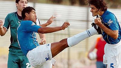 ΙΩΝΙΚΟΣ: Επανέρχεται ο Παχουέλο