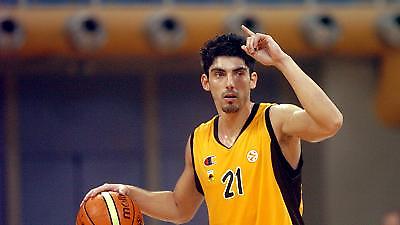 Νοκ άουτ Μπουρούσης, Παντελιάδης