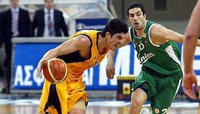 Παντελιάδης: «Δεν ήταν καλή η πορεία μας στην Ευρώπη»