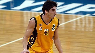 Α1: Με Παντελιάδη στη Λάρισα η ΑΕΚ