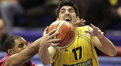 Παντελιάδης: «Στο χέρι μας η πρόκριση»