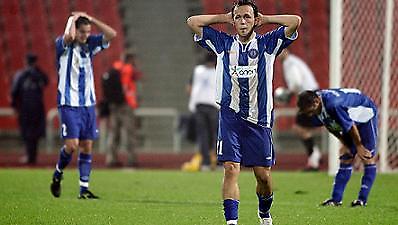 Καπετάνος: «Συγνώμη…»