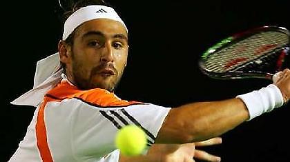 Πρόκριση στο Παρίσι για Παγδατή