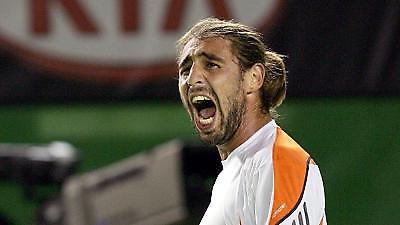 Πρόκριση στους 16 για Παγδατή