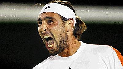 Αποκλεισμός από Ναδάλ για Παγδατή