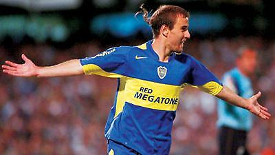 Επαφές «Μπάρτσα»-Μπόκα για Παλάσιο