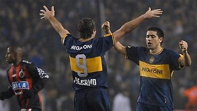 Ανατροπή και πρόκριση για την Μπόκα!