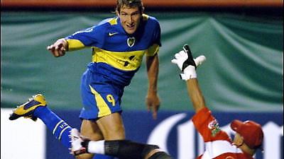 Παρέμεινε στην κορυφή η Μπόκα