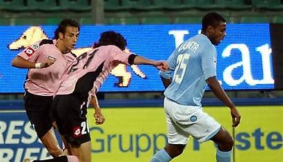 Serie A: Επιτέλους νίκη για Παλέρμο