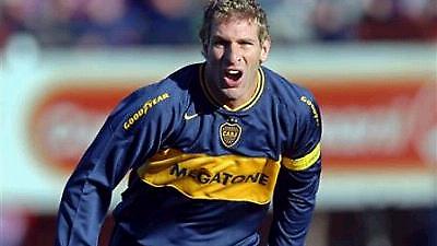 Ακόμα σκοράρει η Μπόκα…