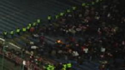 Επεισόδια με 50 τραυματίες στο Παλέρμο-Κατάνια