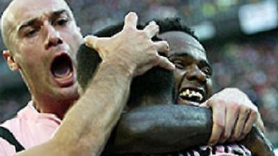 Serie A: «Καθάρισε» το UEFA