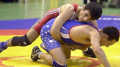 Κατάληψη αθλητών στην ομοσπονδία «πάλης»