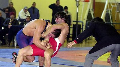 Νέος πρόεδρος στην πάλη