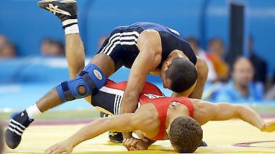 Πλήρης για μετάλλια στη Μόσχα η ελληνική ομάδα πάλης