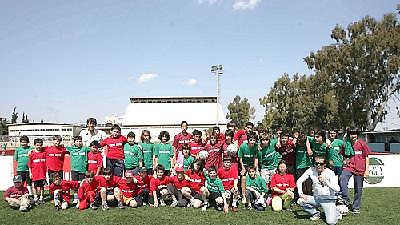 Πρώτο Διεθνές Τουρνουά Παμπαίδων στο Χαϊδάρι