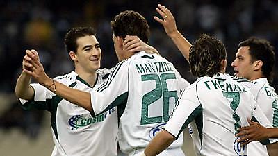 Και τώρα η «Μπάρτσα»