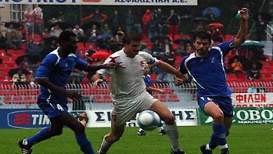 Μοιρασιά στις Σέρρες