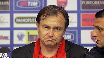 Λίνεν: «Ήρθα για να φτιάξω ομάδα»