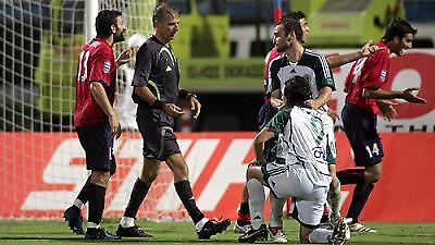 ΠΑΝΑΘΗΝΑΪΚΟΣ-ΠΑΝΙΩΝΙΟΣ 2-0(Τελικό)