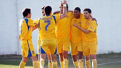 Σε επαφή με την κορυφή ο Παναιτωλικός