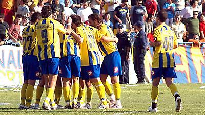 Παναιτωλικός «τεσσάρων αστέρων»!