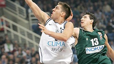 «Παίζω ξανά σε μεγάλη ομάδα»