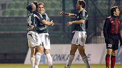 ΠΑΟ - ΚΑΛΑΜΑΡΙΑ 3-0(Τελικό)