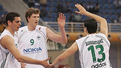 Ο «περίπατος» των πρωταθλητών…