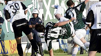 ΟΦΗ – ΠΑΝΑΘΗΝΑΪΚΟΣ  (19:00, Supersport1)