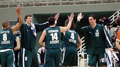 Σφραγίζει την δεύτερη θέση