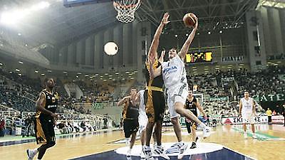 Περίπατος στο δεύτερο