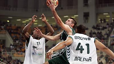 Ομπράντοβιτς: «Να επεκτείνουμε το σερί»