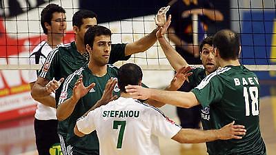 Στον τελικό ο Παναθηναϊκός!