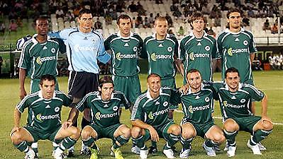 Ο νέος Παναθηναϊκός