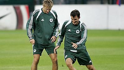 Επιστροφές και Ατρόμητος!