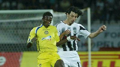 Στη Γουέστ Χαμ ο Τζον Πάντσιλ