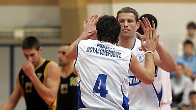 A1: Ποιος θα σταματήσει τους «ολυμπιονίκες»!