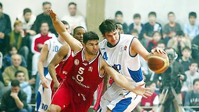 Α1: «Παρών» ο Τζόνσεν