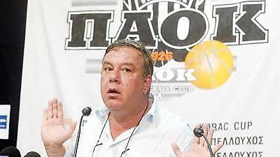 Α1: Πανελούδης τέλος από τον ΠΑΟΚ