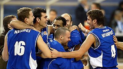 Α1: Σαν «Ολυμπιονίκες»...