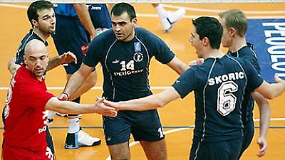 Εύκολα οι ''Ολυμπιονίκες''