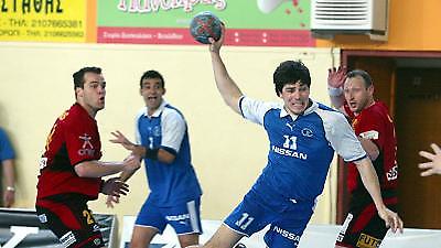 Αδοξη ήττα για Πανελλήνιο