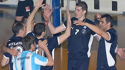 Πανελλήνιος-Λαμία για μια θέση… στην Ευρώπη